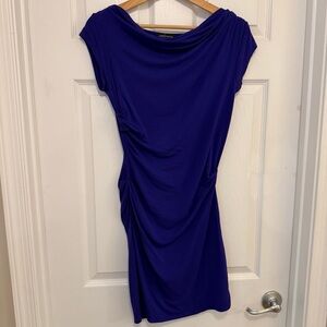 Like New Vintage Victorias Secret Moda International Stretch Ruched Dress